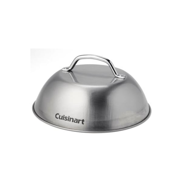 Almo Fulfillment Services Llc Cuisinart Grill Melting Dome CMD108 Zoro